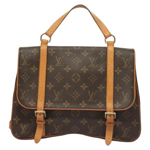 LOUIS VUITTON Monogram Marelle Sac A Dos Shoulder Bag M51158 - Picture 13 of 16